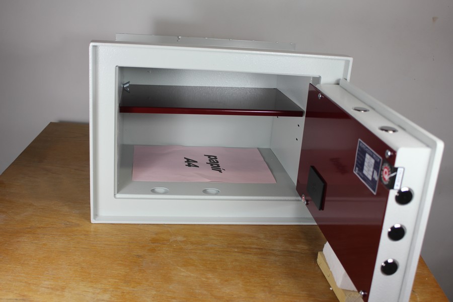 trezor do zdi na papíry A4