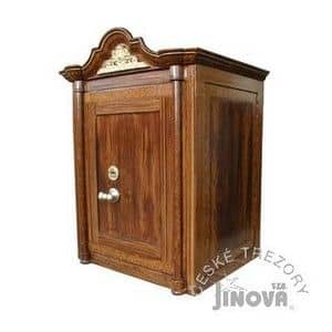 renovace trezoru Hruška