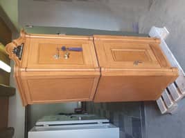 renovace trezoru Blažíček