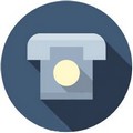 ikona telefon trezor