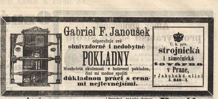 trezor Janoušek