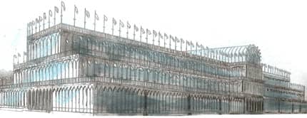 První světová výstava v Londýně 1851