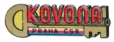 trezory Kovona