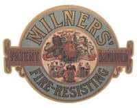 výrobce trezorů Milner