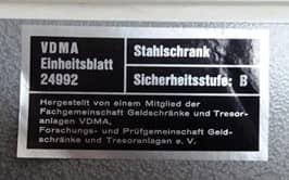 vdma 24992