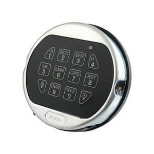 zadávací klávesnice LG LaGard 5750